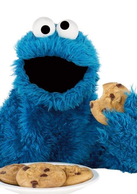 What is Monster cookie made of?